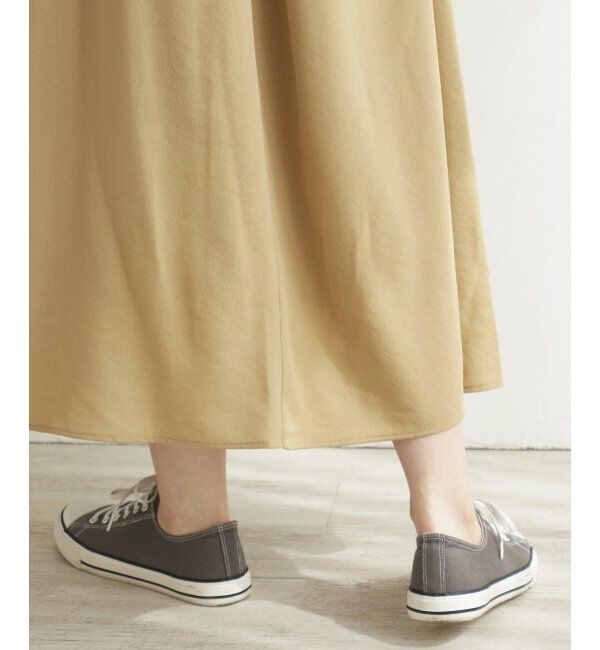 Lbc with Life「ギャザーロングスカート」|スカート|