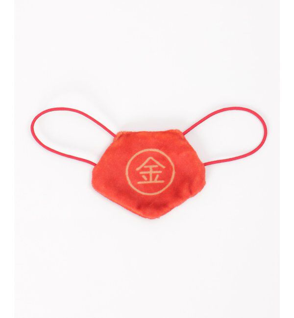 Lbc with Life「PLUFFY かぶりもの 金太郎」|クッション・クッションカバー|