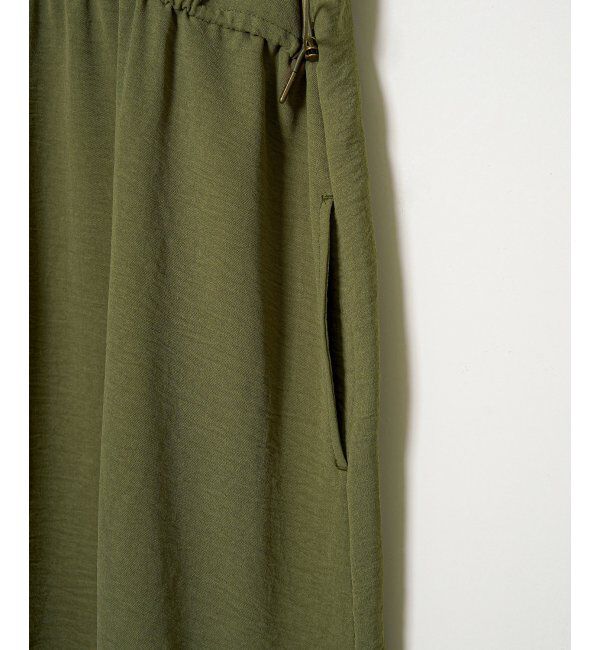 Lbc with Life「ワッシャースピンドルリブワンピース」|ワンピース|