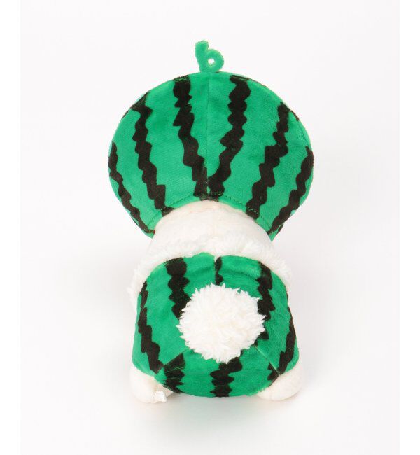 Lbc with Life「PLUFFY かぶりもの スイカパンツセット」|クッション・クッションカバー|