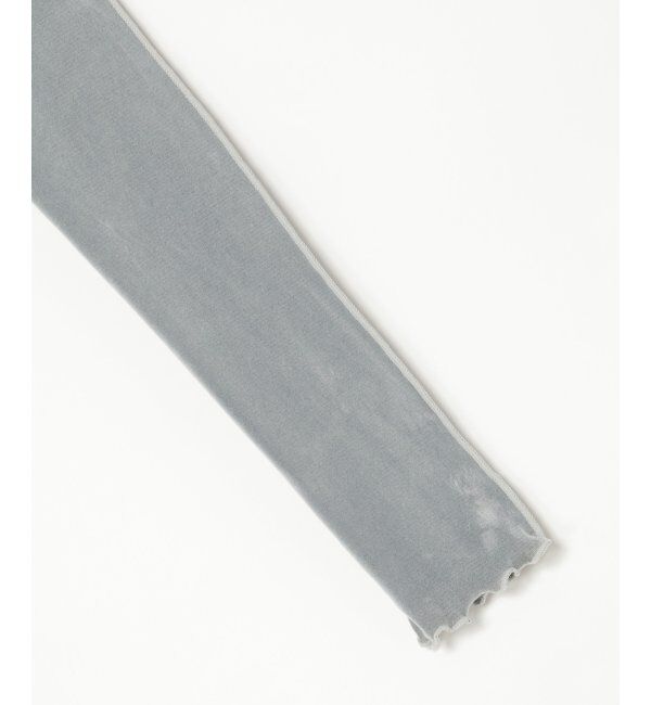 Lbc with Life「フロッキーチュールハイネックプルオーバー」|その他|