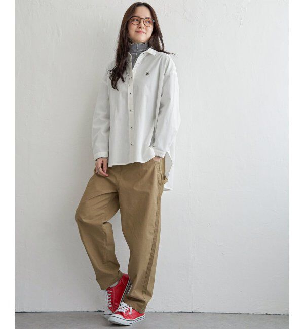 Lbc with Life「フロッキーチュールハイネックプルオーバー」|その他|