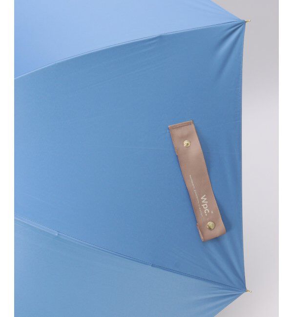 Lbc with Life「Wpc. 遮光ノーブルベーシック 日傘 長傘」|傘|