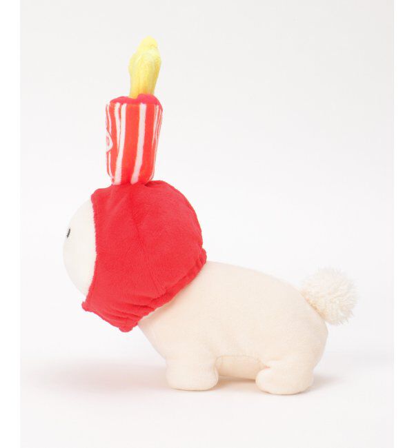 Lbc with Life「PLUFFY かぶりもの ポテト」|クッション・クッションカバー|