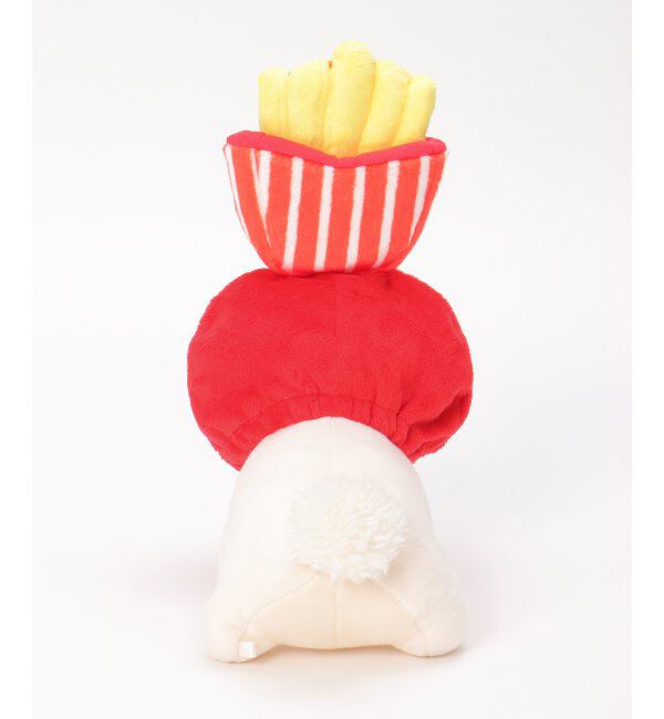 Lbc with Life「PLUFFY かぶりもの ポテト」|クッション・クッションカバー|