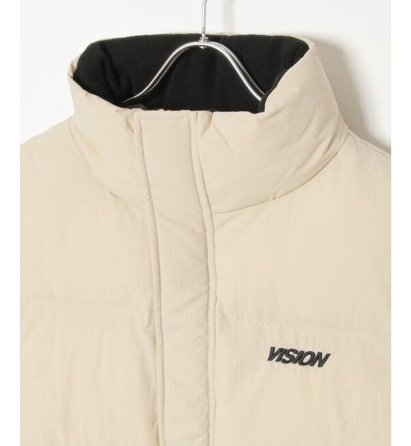 VENCE share style「【ユニセックス】VISION STREET WEAR ヴィジョンストリートウェア中綿ナイロンベスト」|その他|