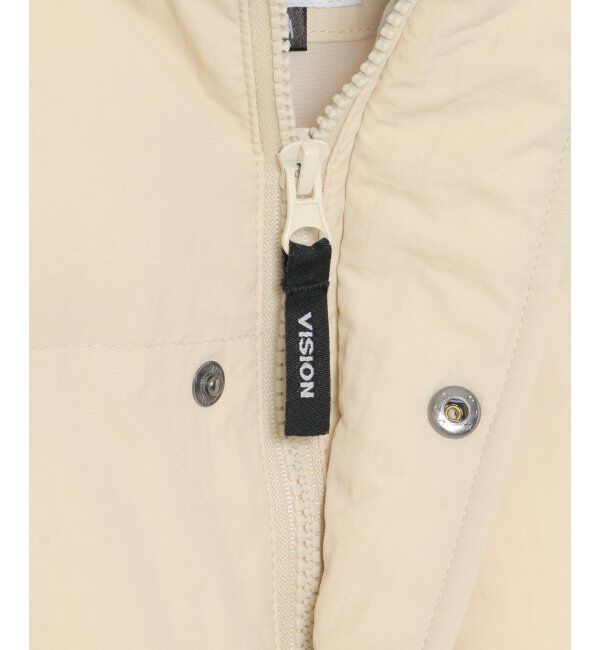 VENCE share style「【ユニセックス】VISION STREET WEAR ヴィジョンストリートウェア中綿ナイロンベスト」|その他|