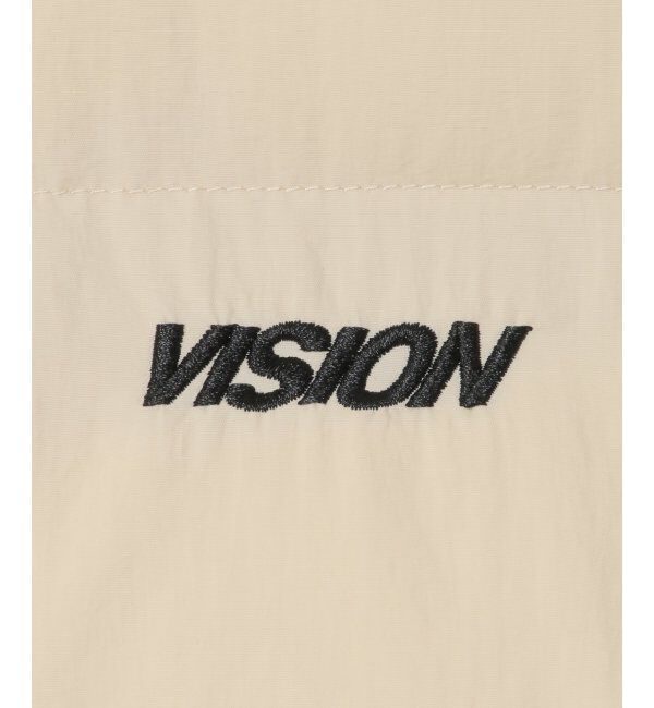 VENCE share style「【ユニセックス】VISION STREET WEAR ヴィジョンストリートウェア中綿ナイロンベスト」|その他|