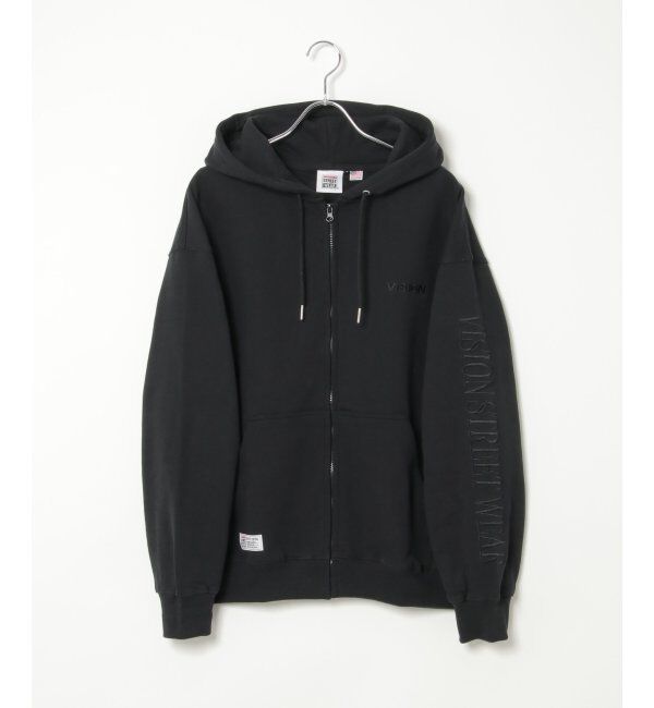 VENCE share style「VISION STREET WEAR ビジョンストリートウェア マグロゴジップパーカー」|パーカー|
