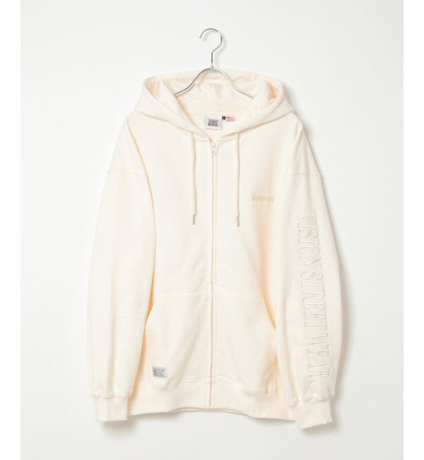 VENCE share style「VISION STREET WEAR ビジョンストリートウェア マグロゴジップパーカー」|パーカー|