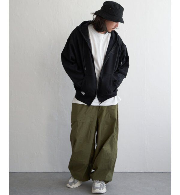 VENCE share style「VISION STREET WEAR ビジョンストリートウェア マグロゴジップパーカー」|パーカー|