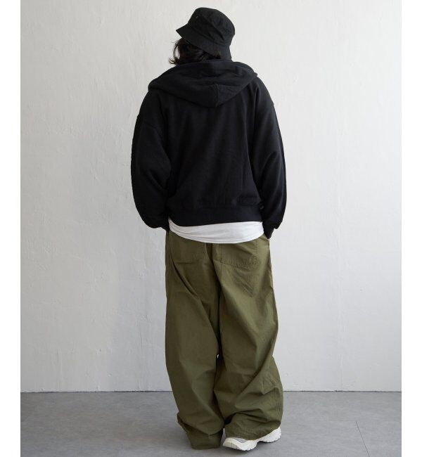 VENCE share style「VISION STREET WEAR ビジョンストリートウェア マグロゴジップパーカー」|パーカー|