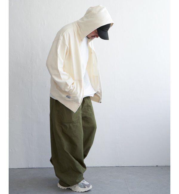 VENCE share style「VISION STREET WEAR ビジョンストリートウェア マグロゴジップパーカー」|パーカー|