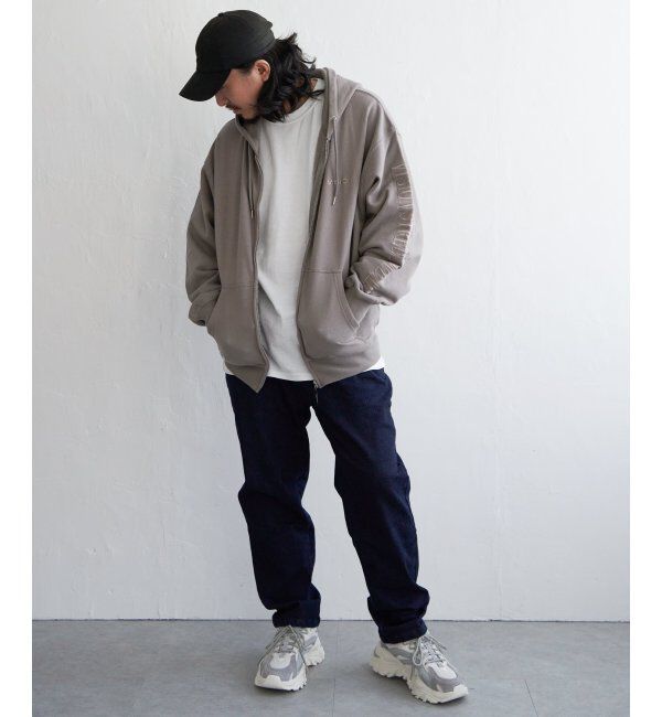 VENCE share style「VISION STREET WEAR ビジョンストリートウェア マグロゴジップパーカー」|パーカー|