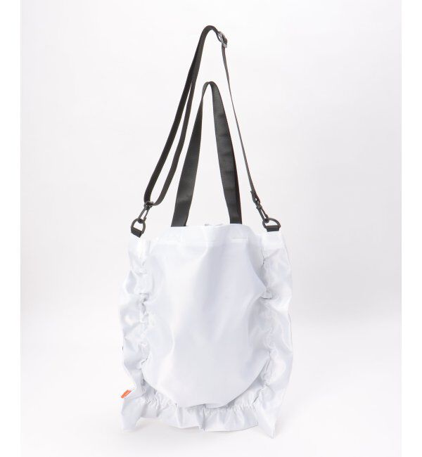 VENCE share style「ドローコードナイロン2WAYトートバッグ」|その他|
