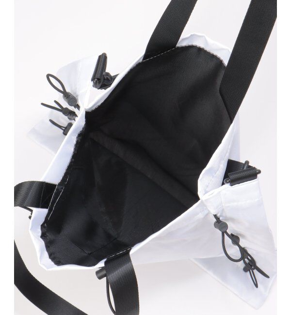 VENCE share style「ドローコードナイロン2WAYトートバッグ」|その他|