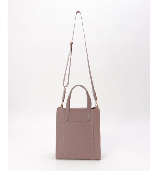 VENCE share style「シンシア2WAYバッグ」|その他|