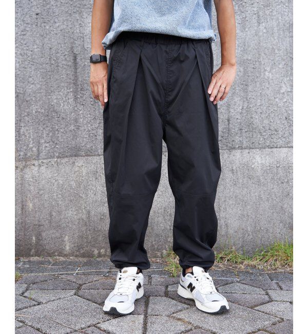 VENCE share style「ナチュラルストレッチバルーンパンツ」|その他|