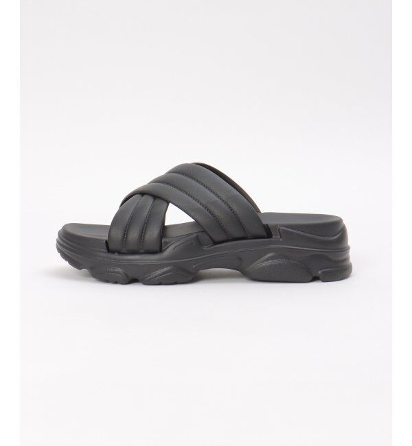 VENCE share style「クロスサンダル」|その他|