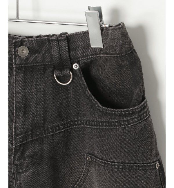 VENCE share style「PLESダメージデニムショーツ」|その他|