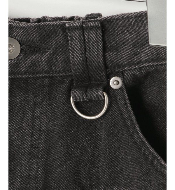 VENCE share style「PLESダメージデニムショーツ」|その他|