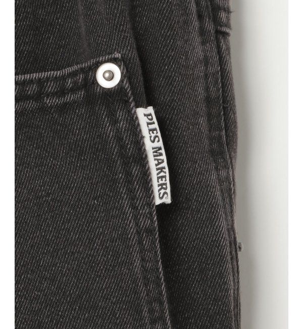 VENCE share style「PLESダメージデニムショーツ」|その他|