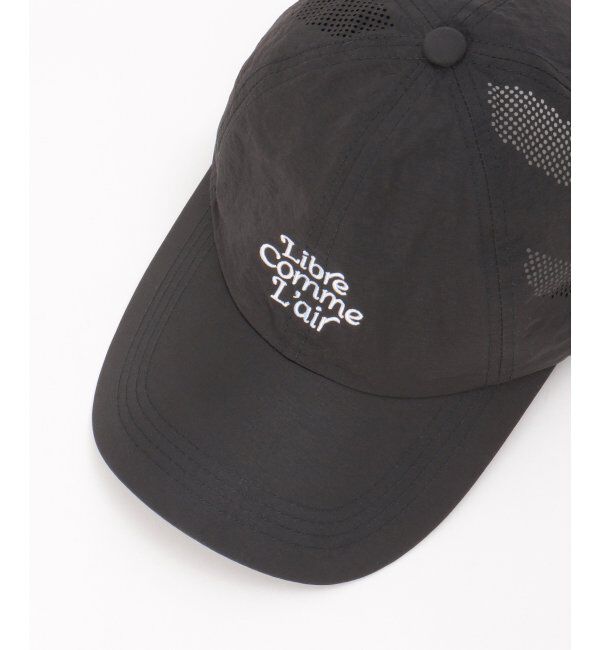 VENCE share style「ドットメッシュリブレキャップ」|その他|