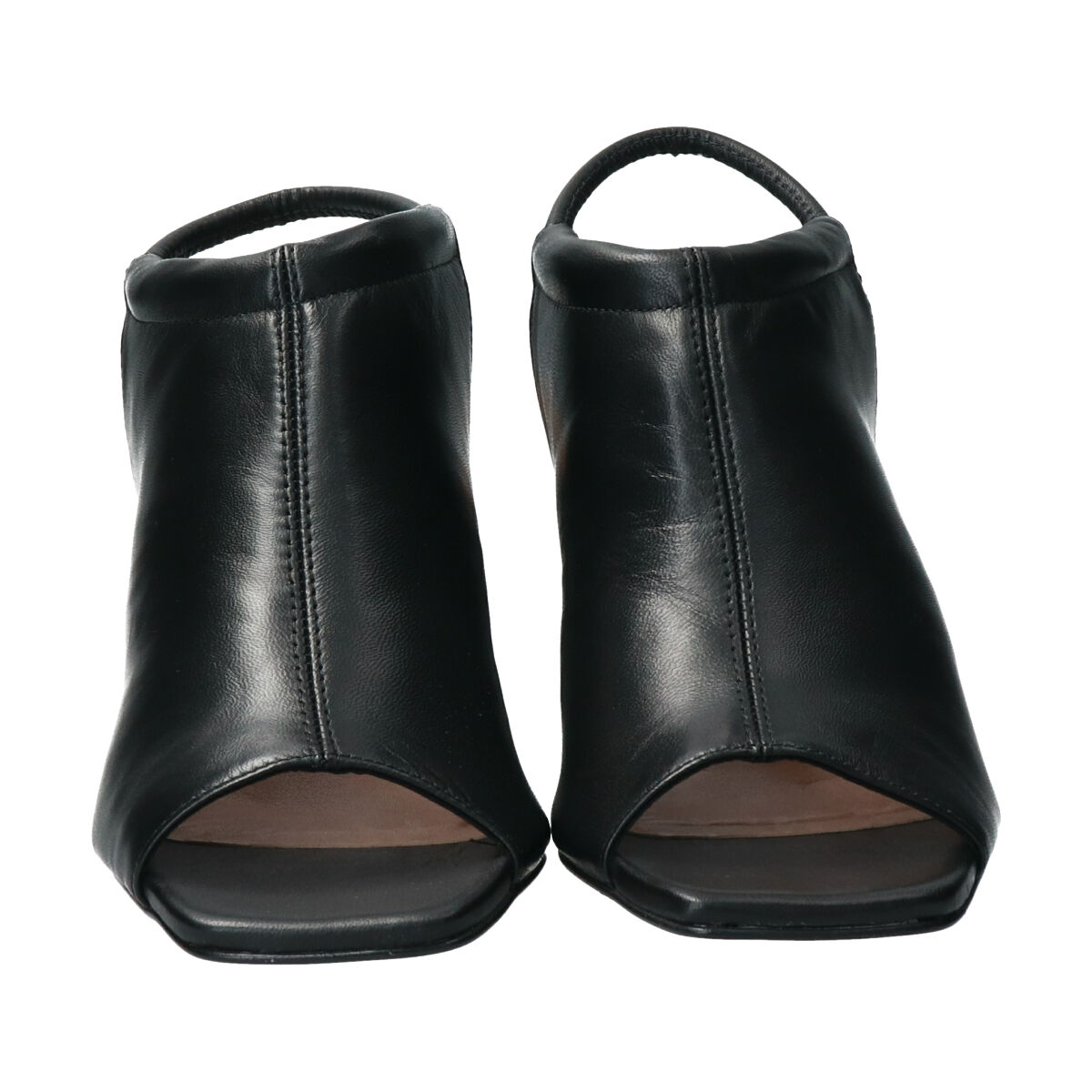 IMPORT SELECT「【CARRANO】アンクルストラップカバードサンダル 」|サンダル|