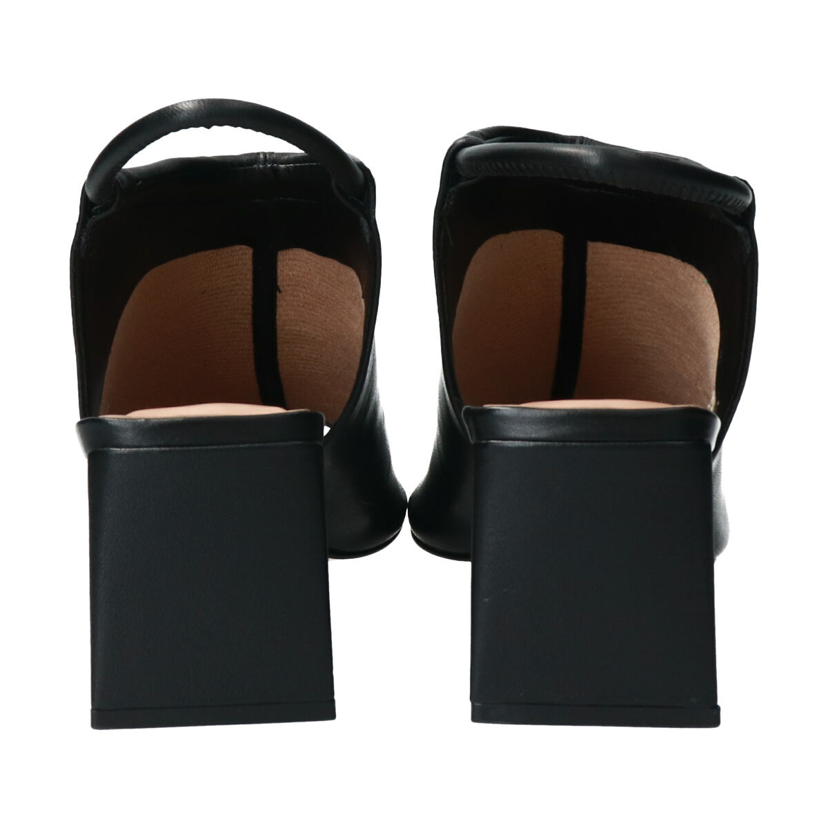 IMPORT SELECT「【CARRANO】アンクルストラップカバードサンダル 」|サンダル|