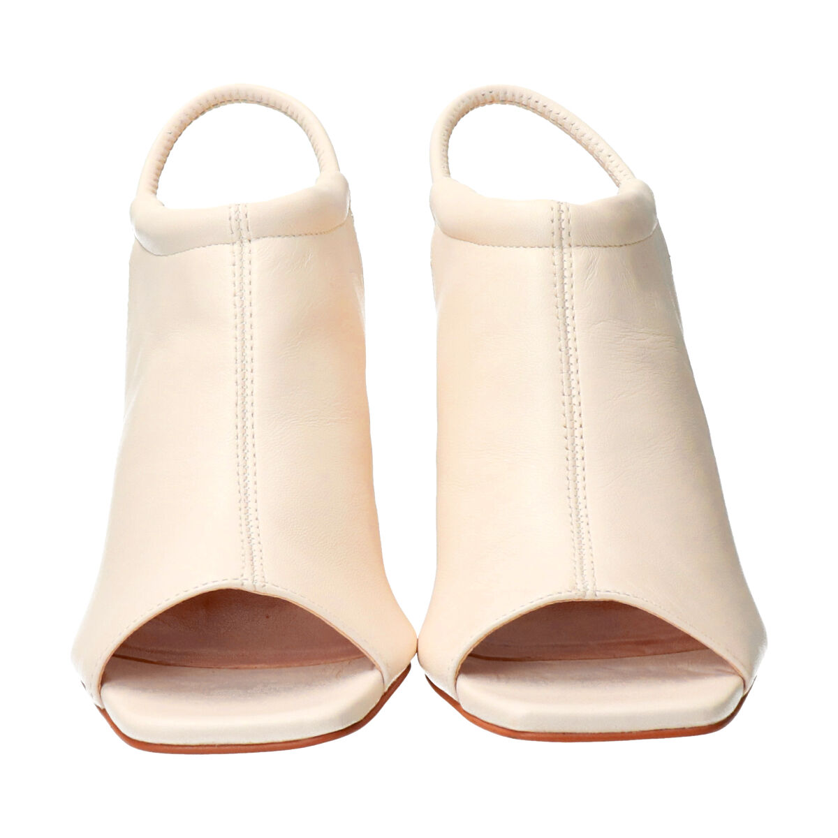 IMPORT SELECT「【CARRANO】アンクルストラップカバードサンダル 」|サンダル|