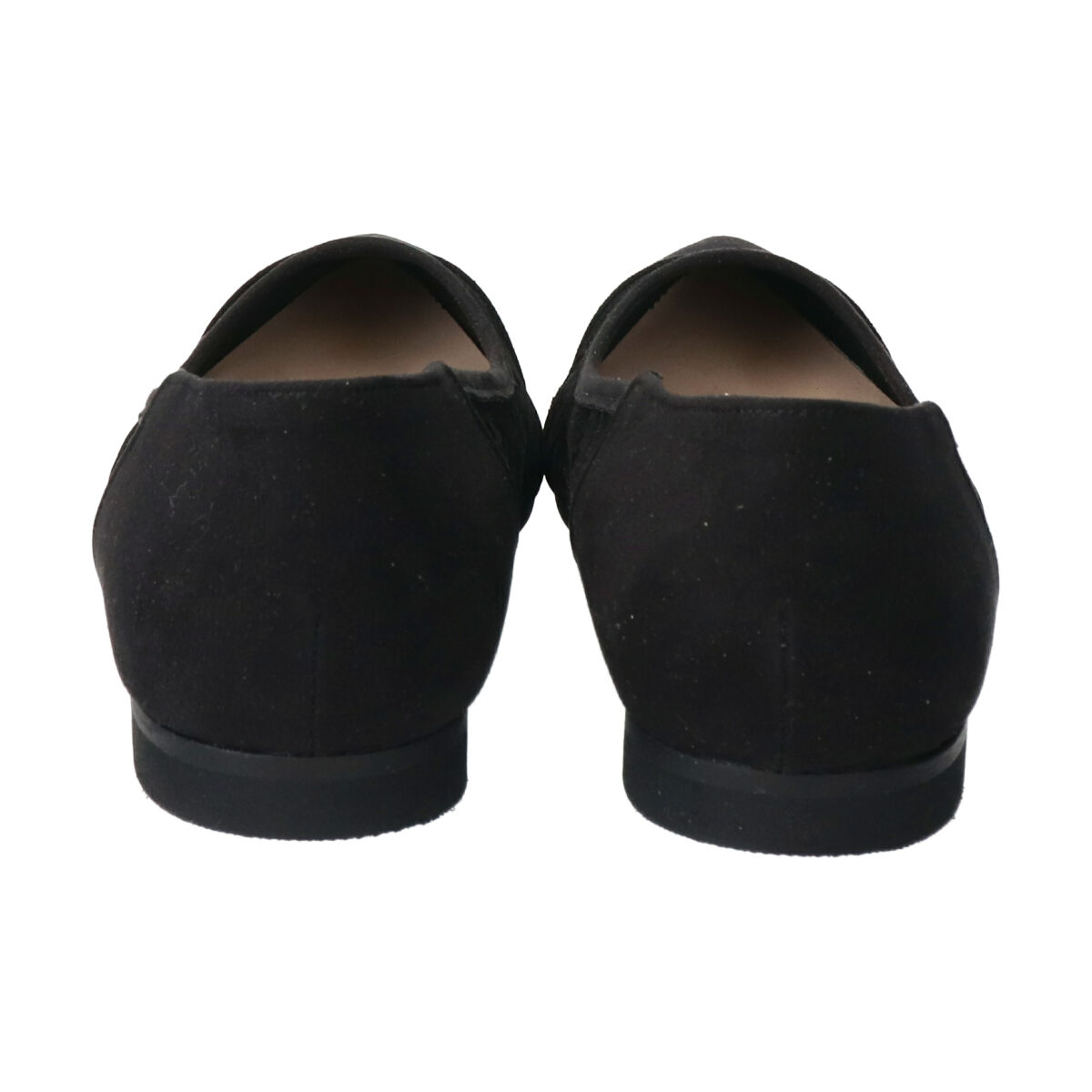 Bridget Birkin「【Bridget Birkin】レースポインテッドフラットシューズ」|パンプス|