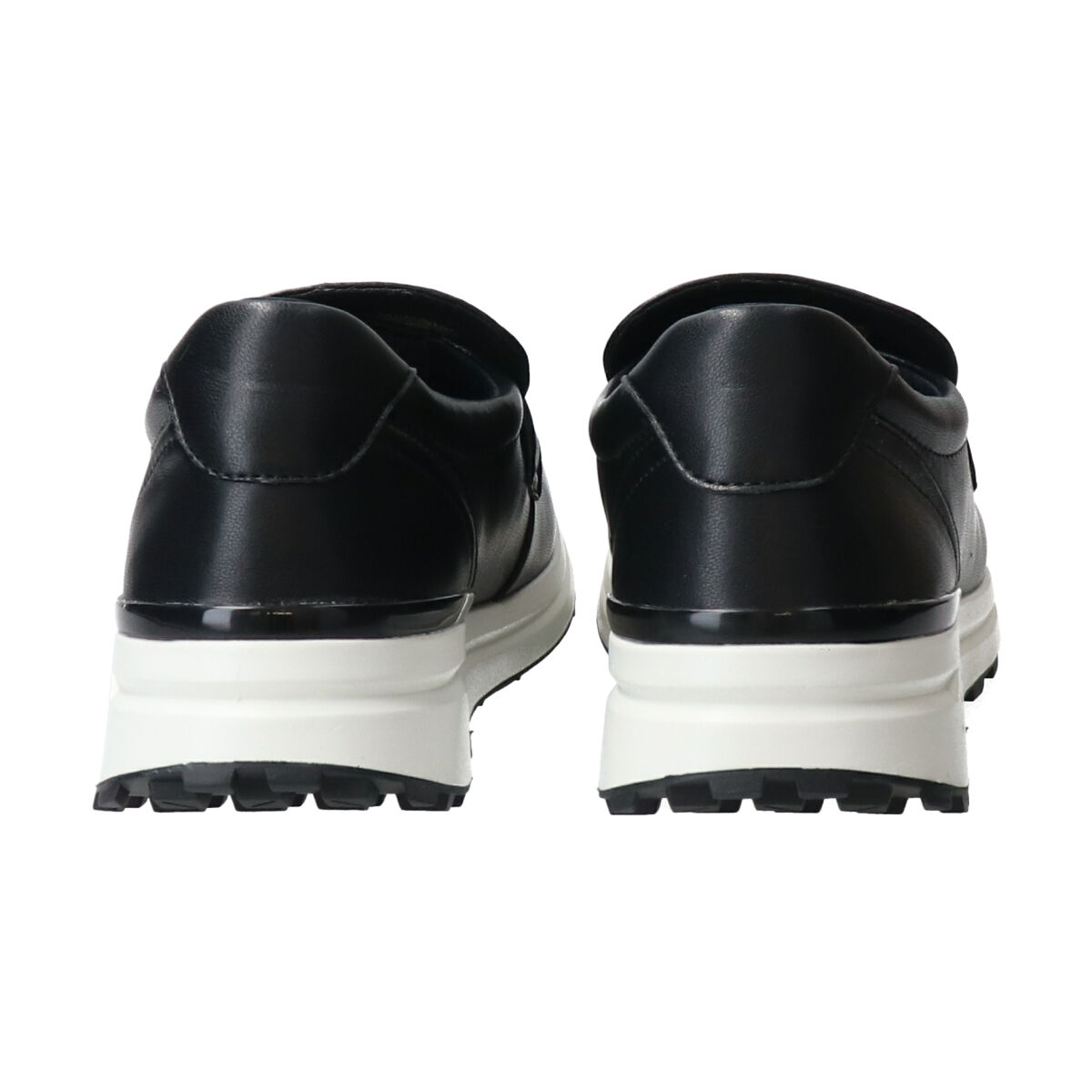 IMPORT SELECT「【bussola】撥水ローファースニーカー」|スニーカー|