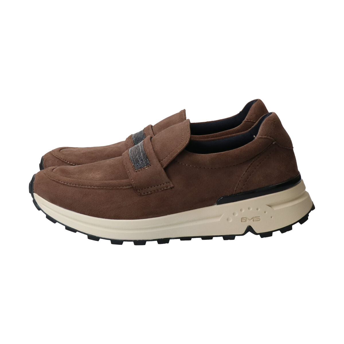 IMPORT SELECT「【bussola】撥水ローファースニーカー」|スニーカー|