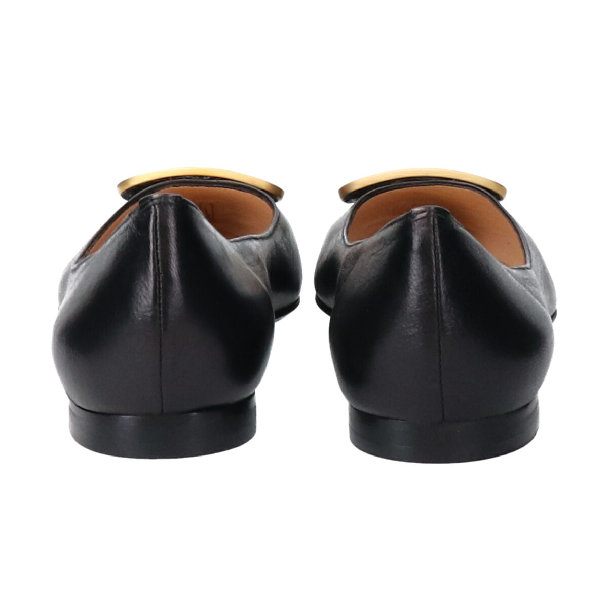 FABIO RUSCONI 「【FABIO RUSCONI】オーナメント付きバレエシューズ」|バレエシューズ|