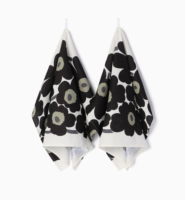 Marimekko「Unikko ティータオルセット」|その他|
