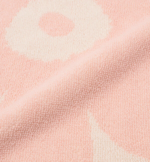 Marimekko「【日本限定】Unikko ミニタオル 26&times;26cm」|タオル|