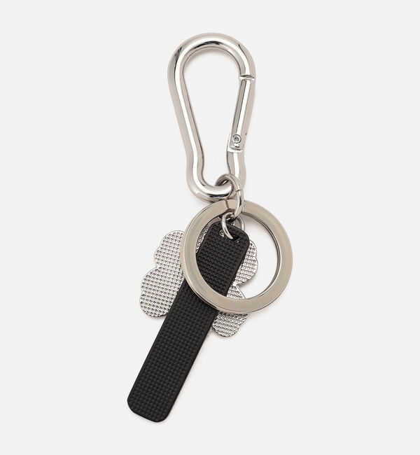 Marimekko「Puhallus Unikko Ⅱ キーチェーン」|その他|