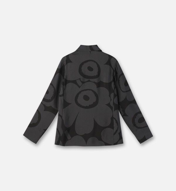 Marimekko「Vivahde Unikko シャツ」|シャツ・ブラウス|