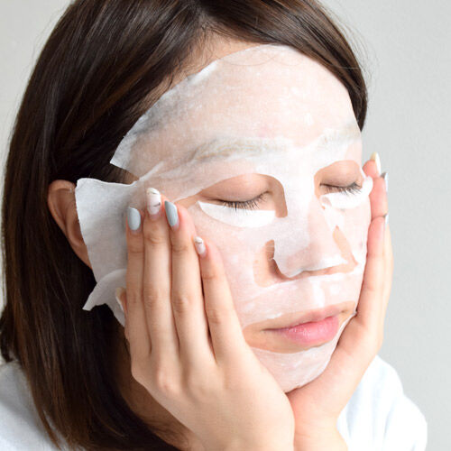 恵の本舗「うるおいマスク」|フェイスマスク・パック|