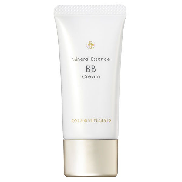 オンリーミネラル「オンリーミネラル ミネラルエッセンス　BBクリーム ライトオークル 本体 (30ｇ)」|美容液・オイル・クリーム|その他