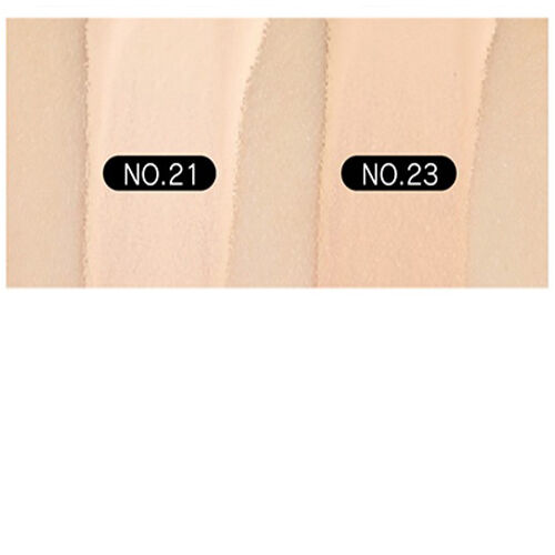  「MISSHA(ミシャ) M クッション ファンデーション(マット) ＮＯ．２３ 自然な肌色 レフィル」|ファンデーション|