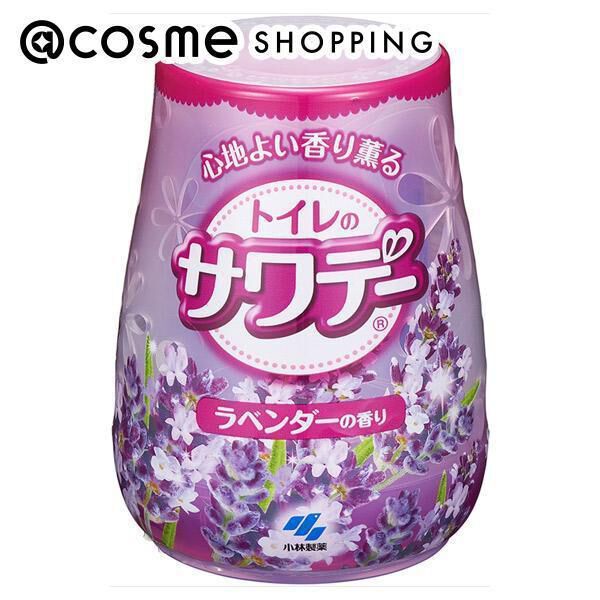 「サワデー サワデー 本体/こころ落ち着くラベンダー (140g)」|その他|その他
