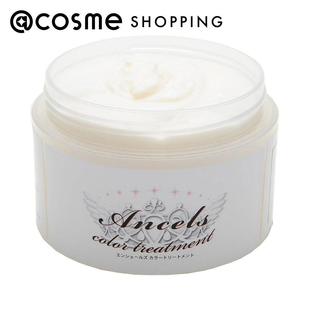  「エンシェールズ ANCELS COLOR BUTTER クリアクリーム 本体」|コンディショナー・トリートメント|その他