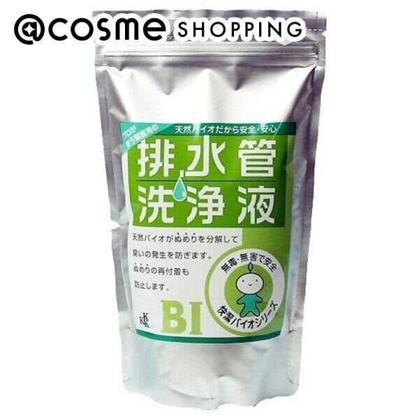  「スリーケー 快潔バイオ 排水管洗浄液 (500ml)」|その他|その他