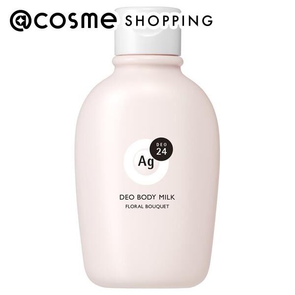  「エージーデオ24 デオボディミルク フローラルブーケ (180ml)」|美容液・オイル・クリーム|その他