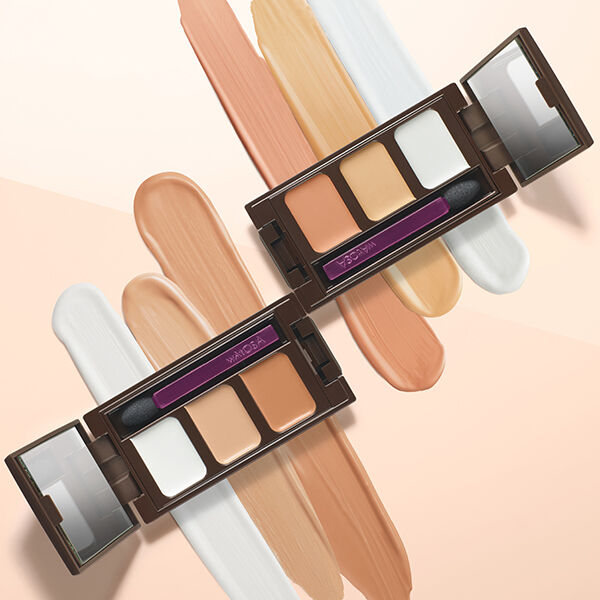  「ワトゥサ スーパーカヴァー・ファンデーションポッツ no.02」|ファンデーション|