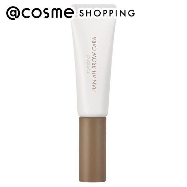 「rom&nd ハンオールブロウカラ 03 (9g)」|アイブロウ|その他