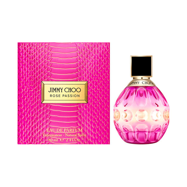 ジミー チュウ「ジミー チュウ ローズ パッション オードパルファム (60mL)」|香水・フレグランス|