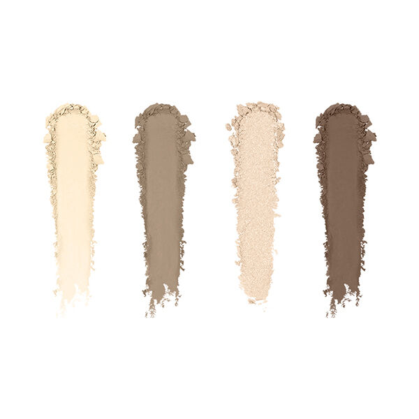  「JUDYDOLL メリハリマスターパレット #02N ウォームトーン (9g)」|フェイスパウダー|