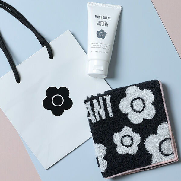 MARY QUANT「『WEB限定』ハンドクリーム スペシャルセット」|ハンドケア|ブラック